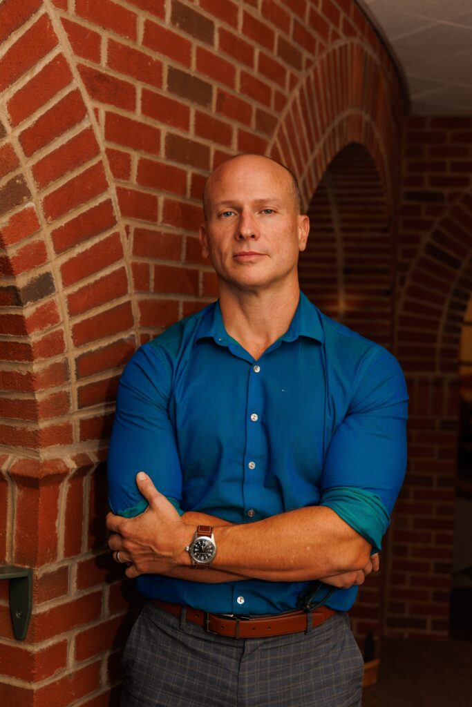 David DesRoches photo by Anthony Rodriguez.