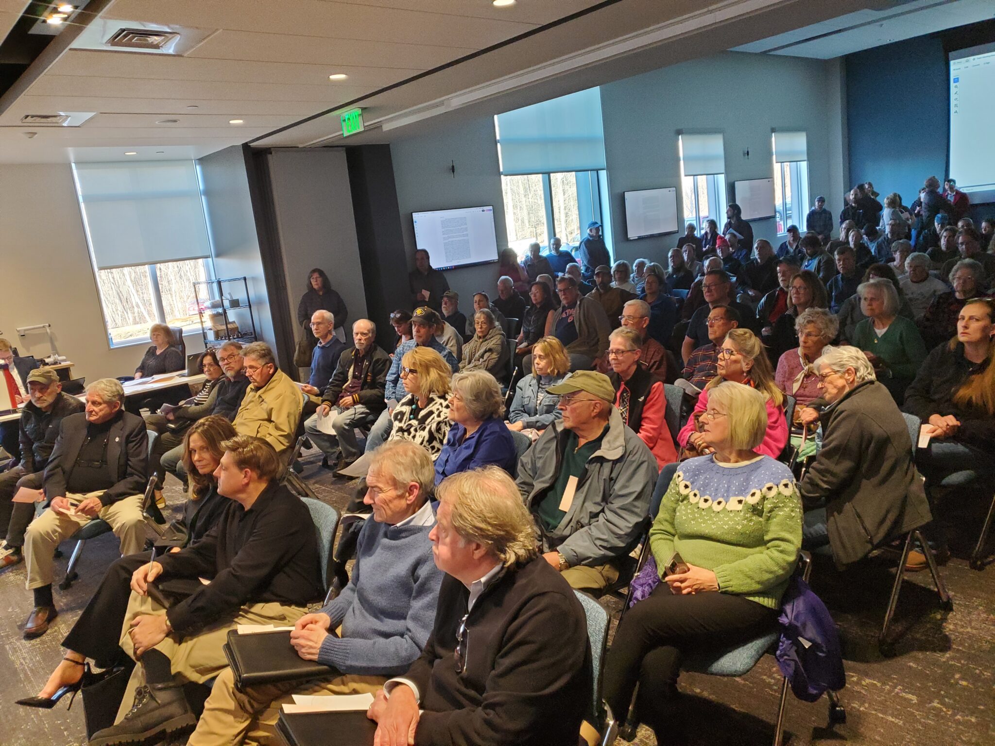 DeSimone and Former WPCA Chair Question Recent Dismissals – The Bellringer